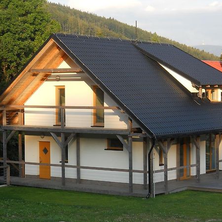 Apartments Svetluska Loučná nad Desnou Esterno foto