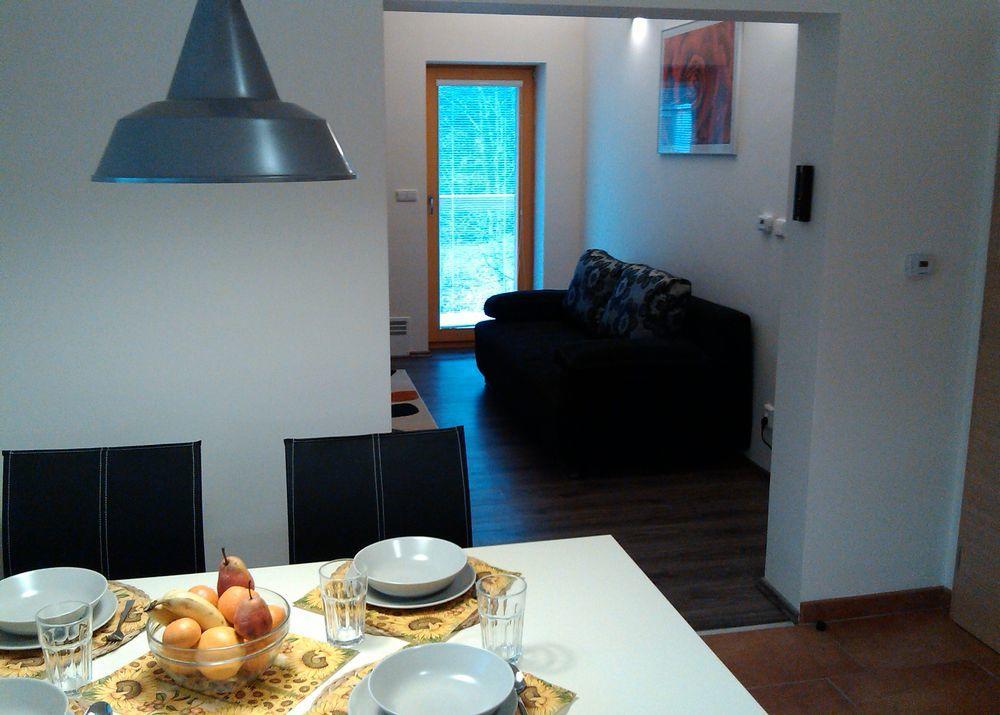 Apartments Svetluska Loučná nad Desnou Esterno foto