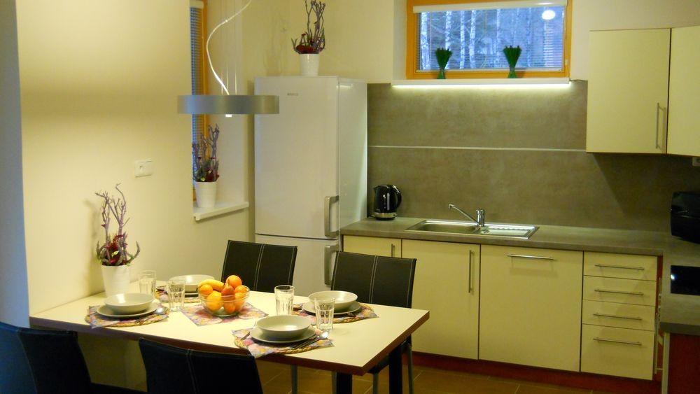 Apartments Svetluska Loučná nad Desnou Esterno foto
